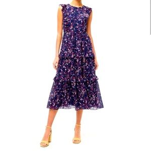 Excellent condition J Crew Summer dress